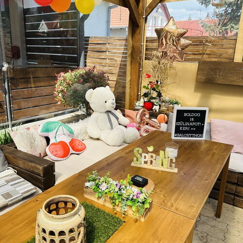 Balcsitthon Apartmanok Siófok 