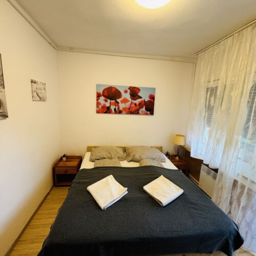 Balcsitthon Ezüstpart Apartman Siófok 