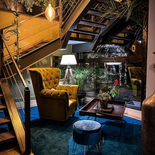 Bali Boutique Rooms Panzió Nyergesújfalu 