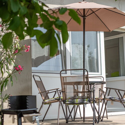Bali-Chill Apartman Balatonlelle 