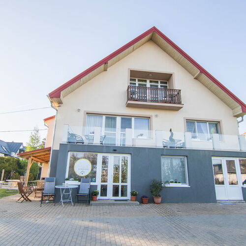 Balkonett Vendégház Balatonfüred 