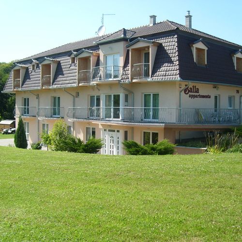 Balla Apartman Zalakaros 1 Balla Apartman Zalakaros