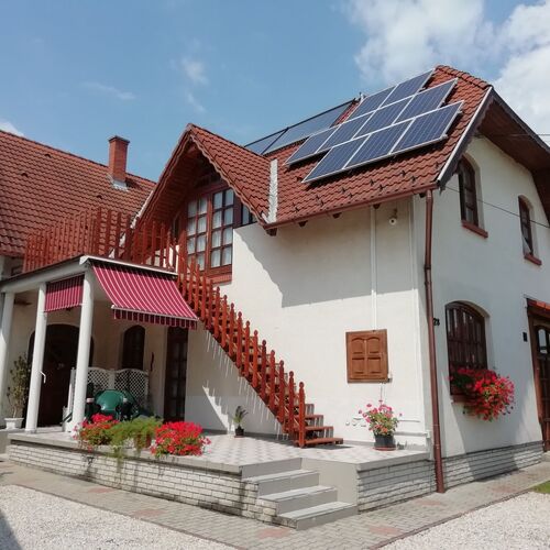 Herczeg Udvarház Poroszló 