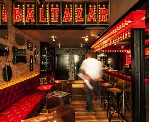 Baltazár Boutique Hotel Budapest 