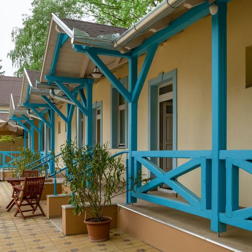 Holdviola Vendégház Miskolctapolca 