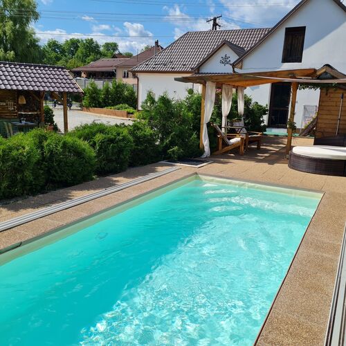 Bambi Házikó Aggtelek 