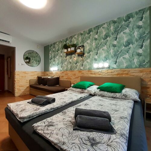 Bambusz Apartman Gyula 