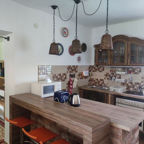 Bambusz ház Rábapaty 