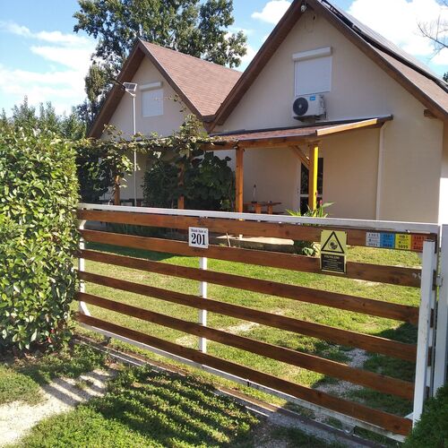 MagasLak Apartman Kehidakustány 