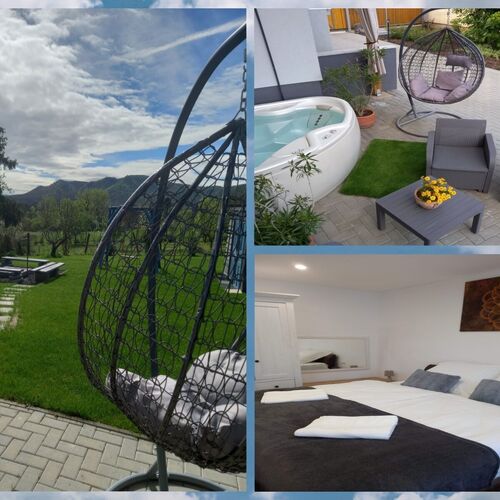 Geopark Vendégház Bükkszentkereszt 