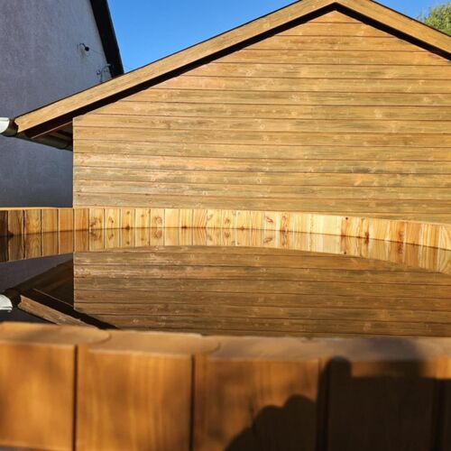 Bányász Vendégház Csokvaomány 