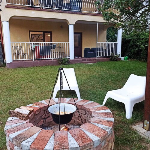 Vadrózsa Apartman Balatonfüred 