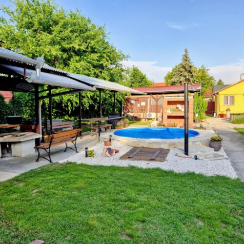 Barackvirág Apartman Tiszakécske 2 Barackvirág Apartman Tiszakécske