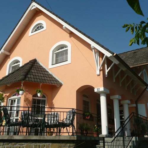 Barackvirág Vendégház Tihany 