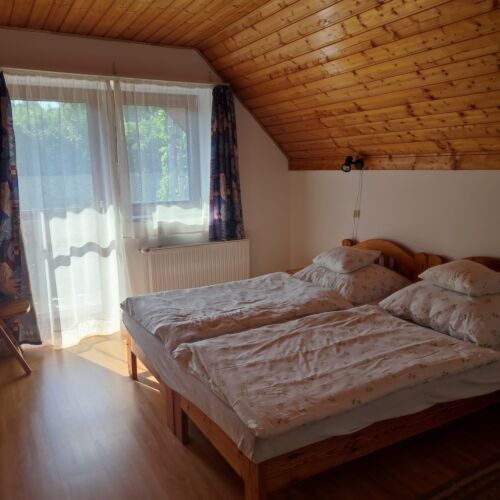 Kőbányasor Apartman Fertőrákos 