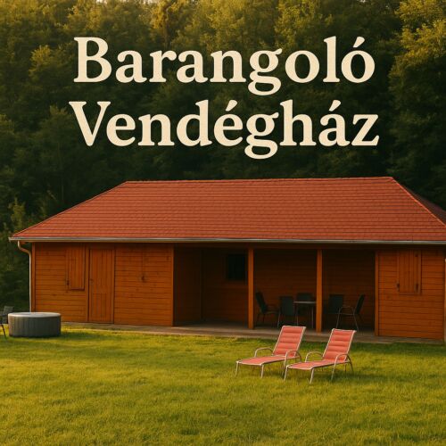Barangoló Vendégház Bárdudvarnok 