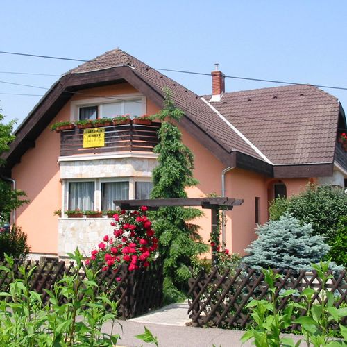 Baranyai Vendégház Bük 