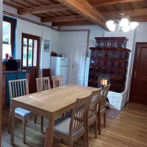 Bárányos Vendégház Őriszentpéter 