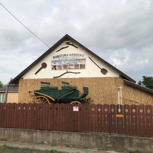 Mandula Vendégház Cserkút 