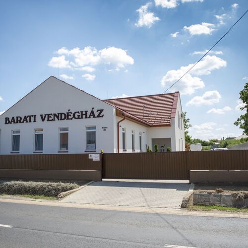 Tiszavirág Vendégház Szeged 