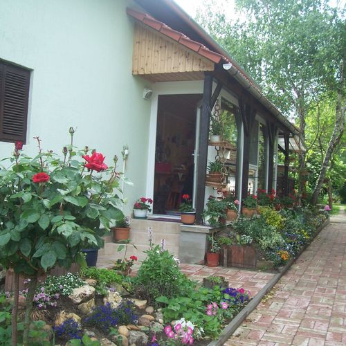 Barátka Vendégház Abádszalók 