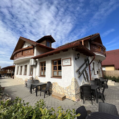 Barátok Asztala Szálláshely Kecskéd 