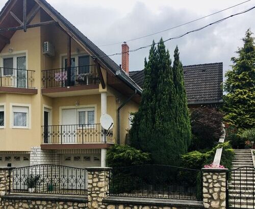 Barbara Apartman Hévíz 