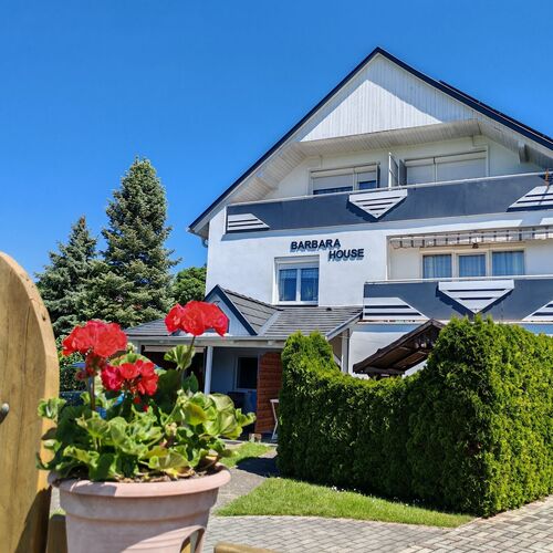 Barbara Ház Apartman Hévíz 