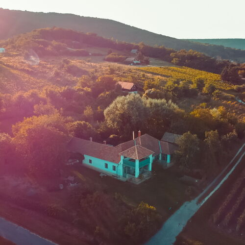 Bárdió Birtokház Lesenceistvánd 