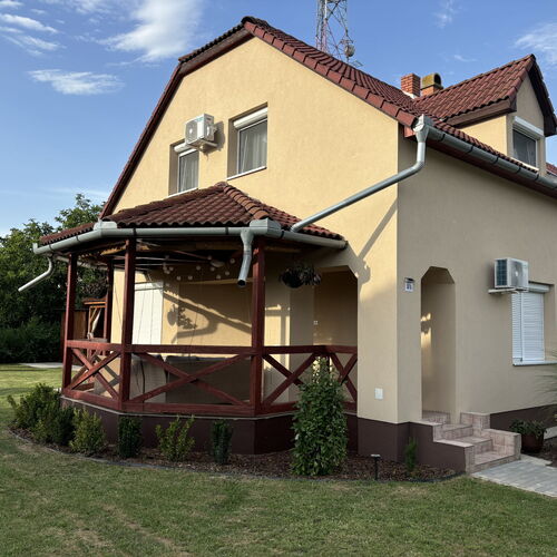 Neubauer Vendégház*** Mohács 