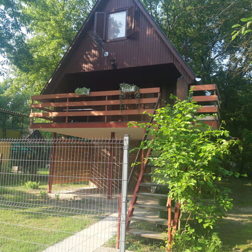 Barkász Pihenőház Mártély 2 Barkász Pihenőház Mártély