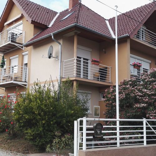 Leander Vendégház Miskolc 