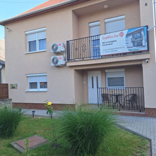 Barna Vendégház Szilvásvárad 