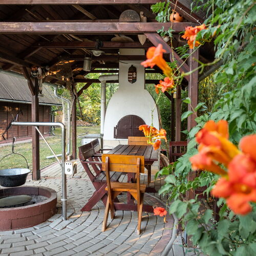 Miseta Vendégház Buzsák 