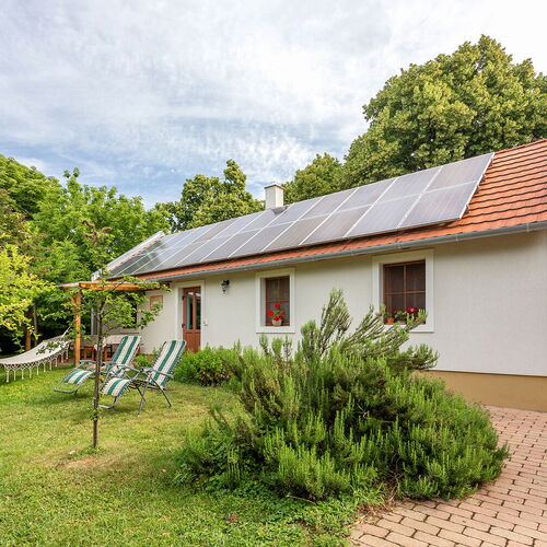 Bárókerti Vendégház Felsőörs 