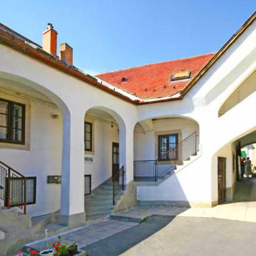 Barokk Vendégház Eger 