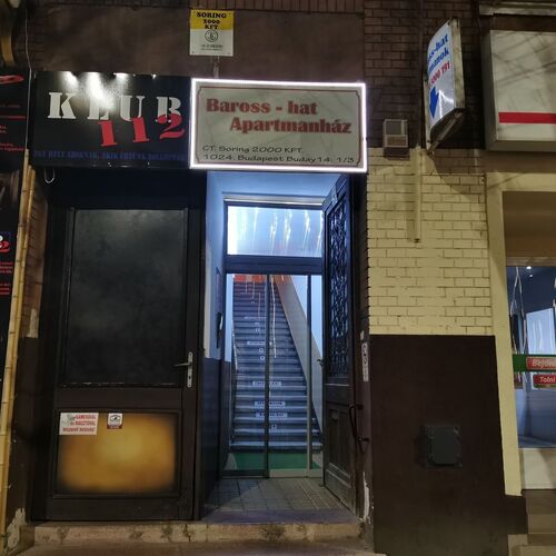 Belvárosi Apartmanház Szigetvár 