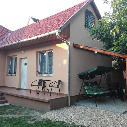 Barta Apartman Egerszalók 