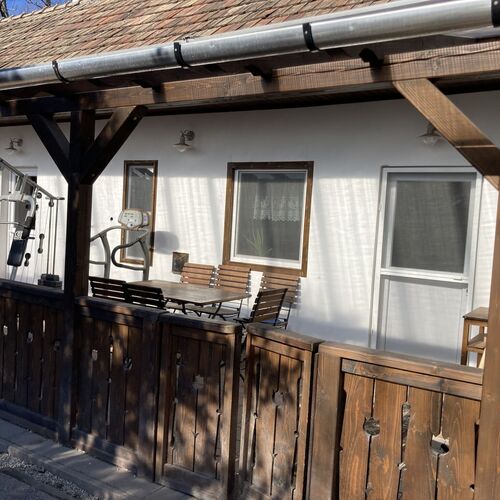 Családi Villa Balatonszemes 