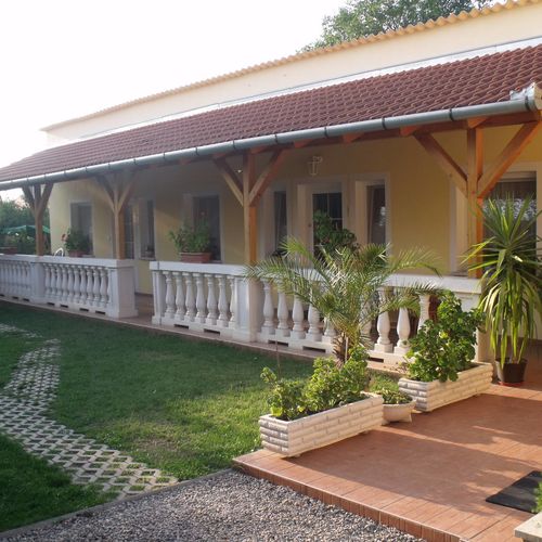 Nefelejcs Vendégház Diósviszló 