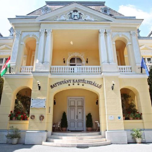 Batthyány Kastélyszálló Zalacsány 
