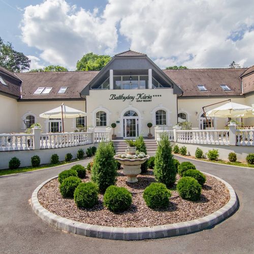 Batthyány Kúria Zalacsány 3 Batthyány Kúria Zalacsány