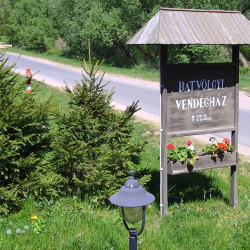 Batvölgyi Vendégház Cserkút 