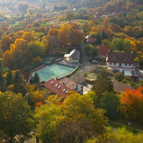 Bazalt Panzió Somoskő Salgótarján 