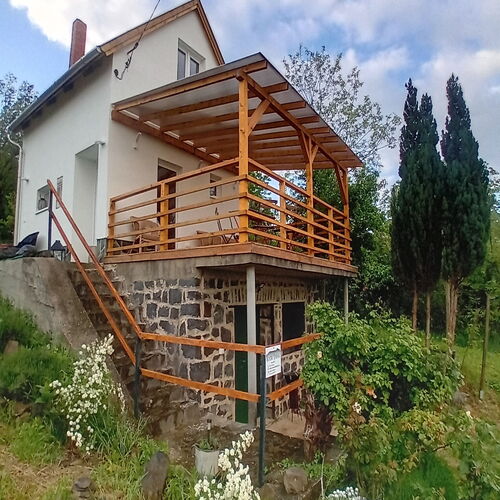 BazaltKő Vendégház Zalahaláp 