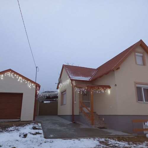 Bazaltorgona Apartman Kisapáti 