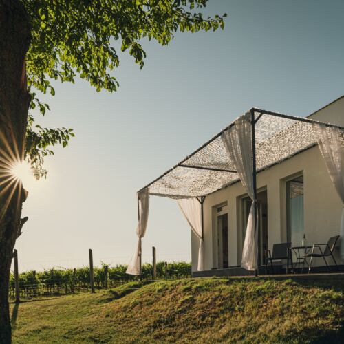 Bagolyvár Vendégház Tállya 