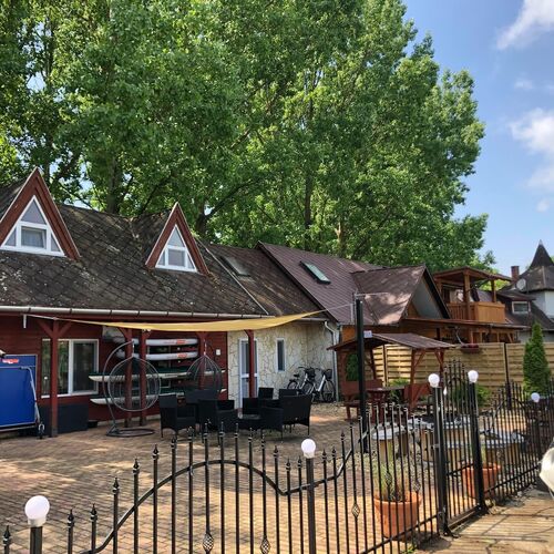 Ágnes Vendégház Tokaj 