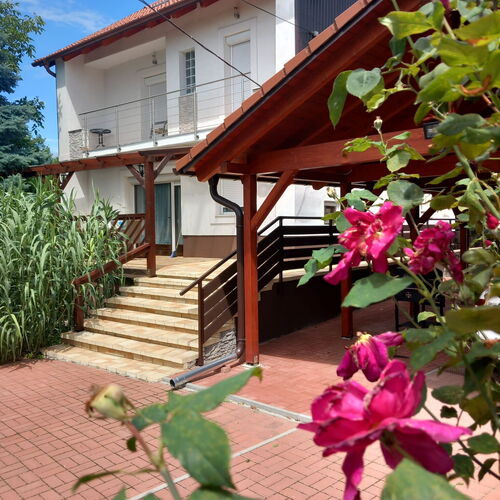 Josef Staub Gasthof Apartman Városlőd 