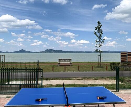 Beachfront Villa Balaton Fonyód 